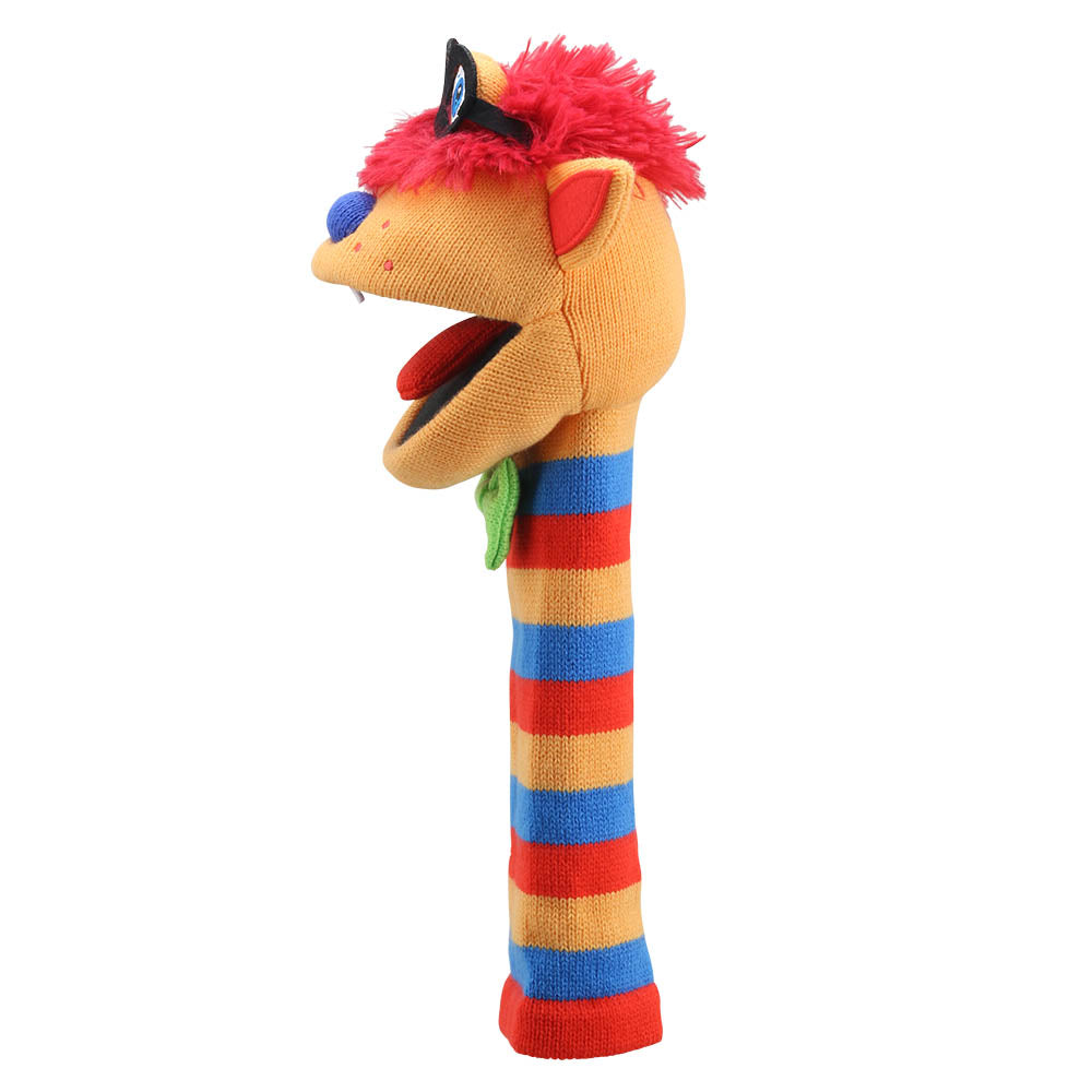 Sockette Puppet Humphrey