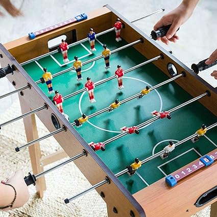 Table Football on Legs