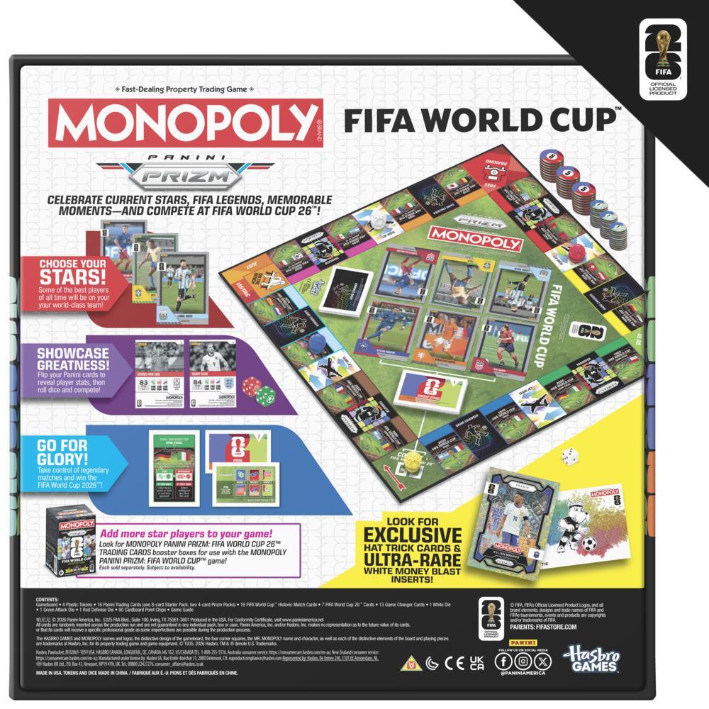 Monopoly Fifa World Cup
