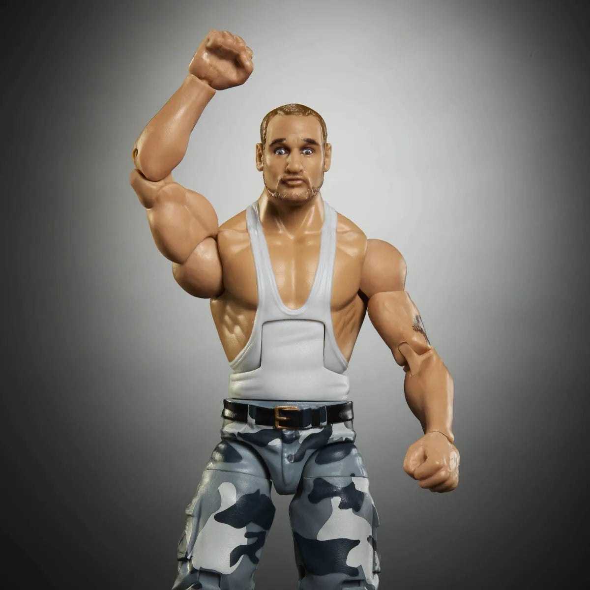 WWE Elite Survivor Series Bushwhacker Butch