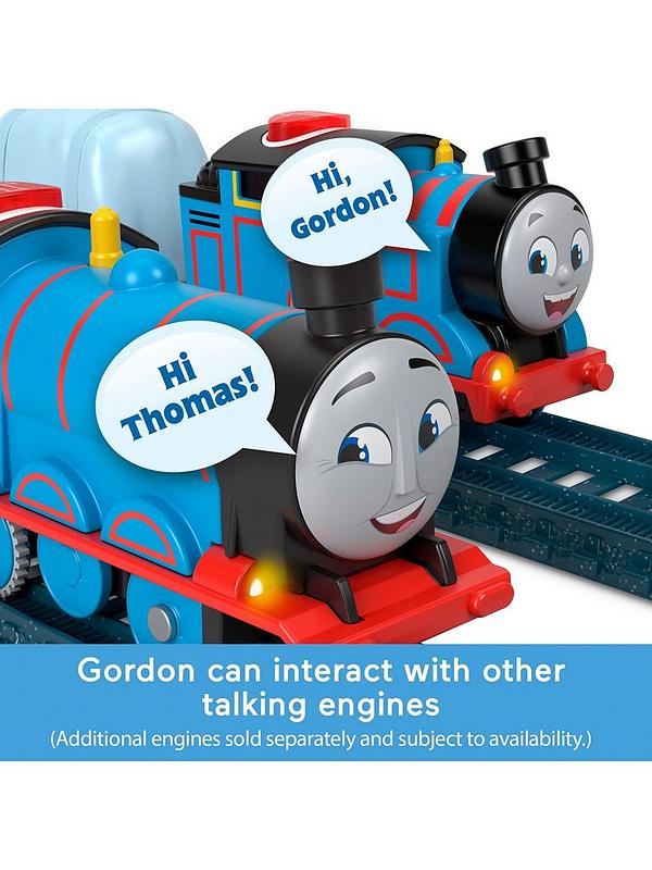 Thomas & Friends Motorized Talking Gordon