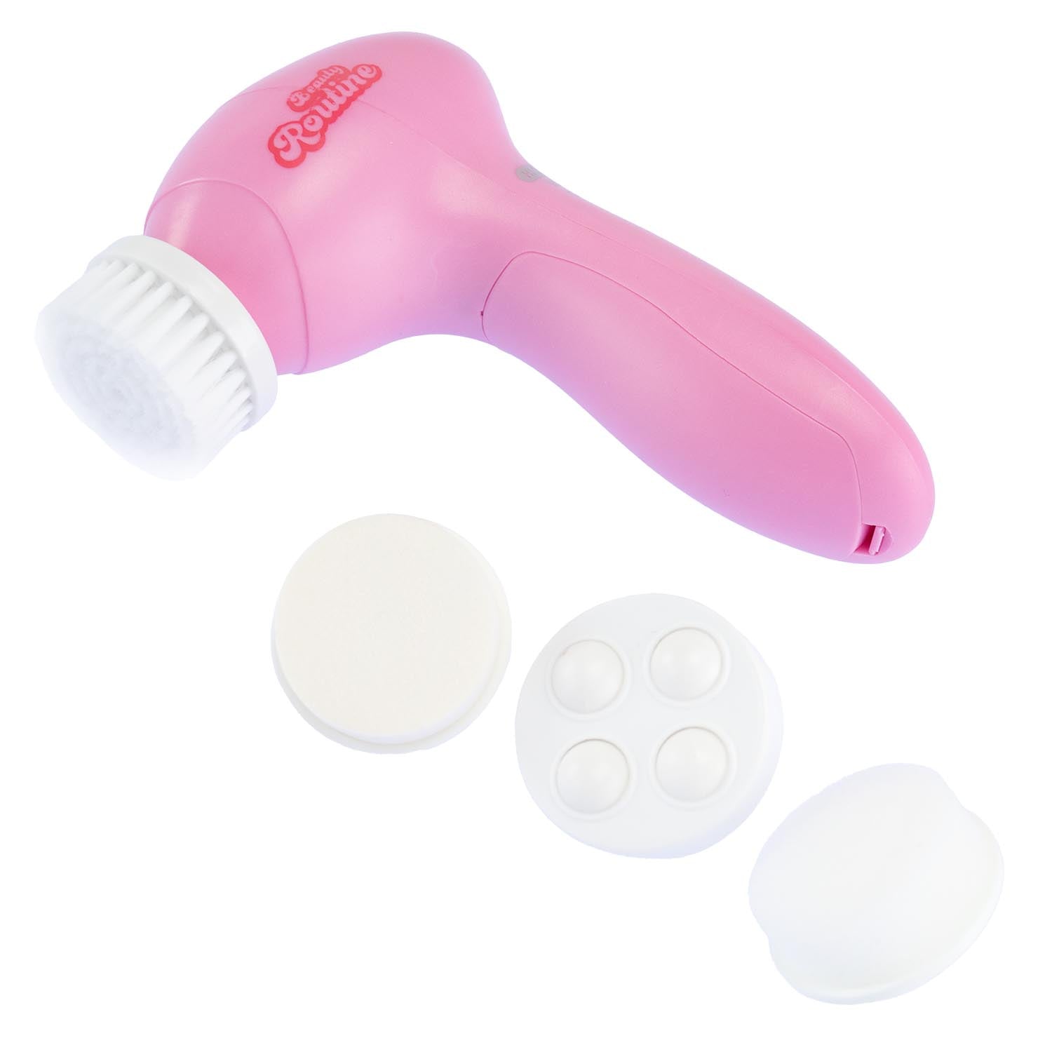 Beauty Routine - Pamper Face Skincare Brush