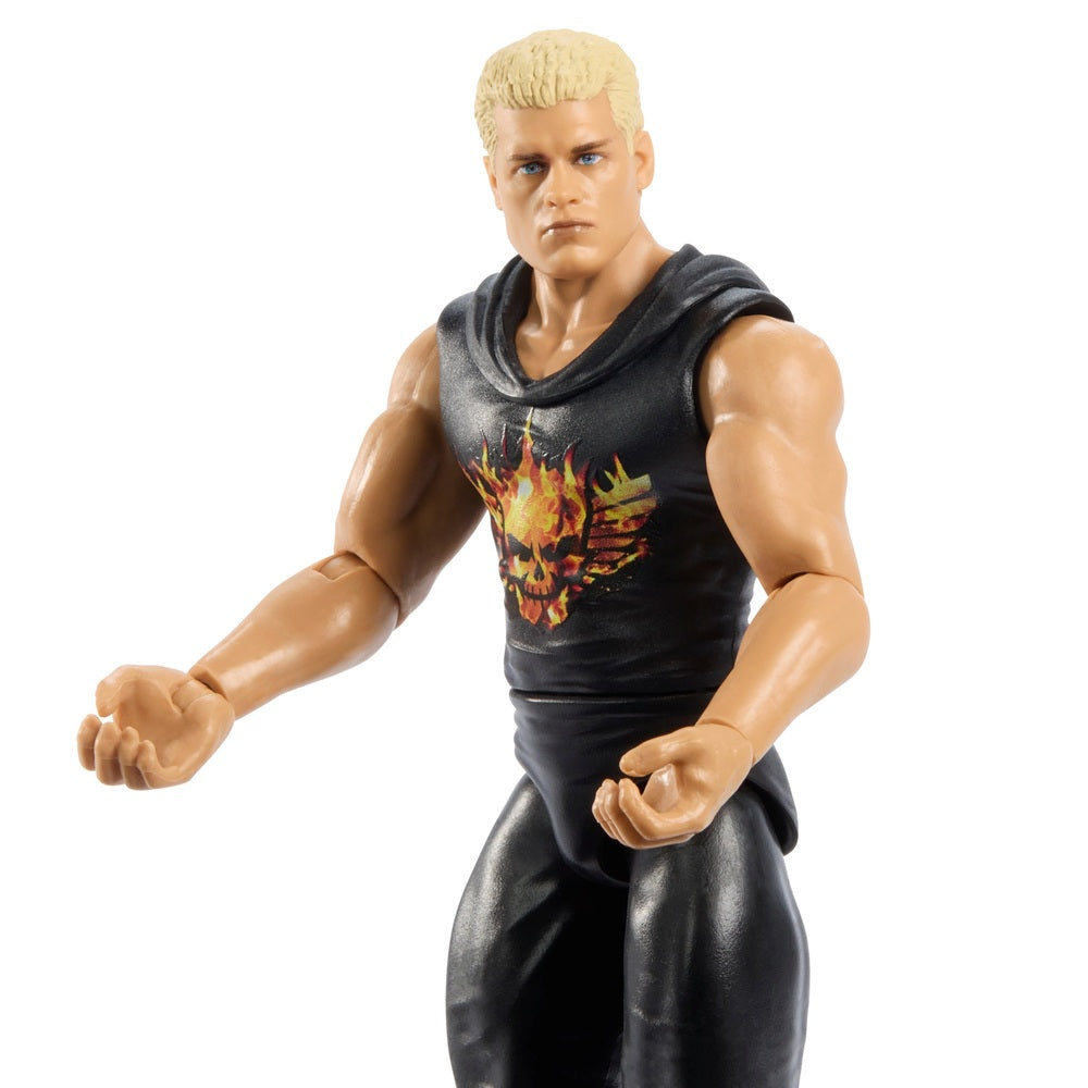 WWE Main Event Series 149 "The American Nightmare" Cody Rhodes