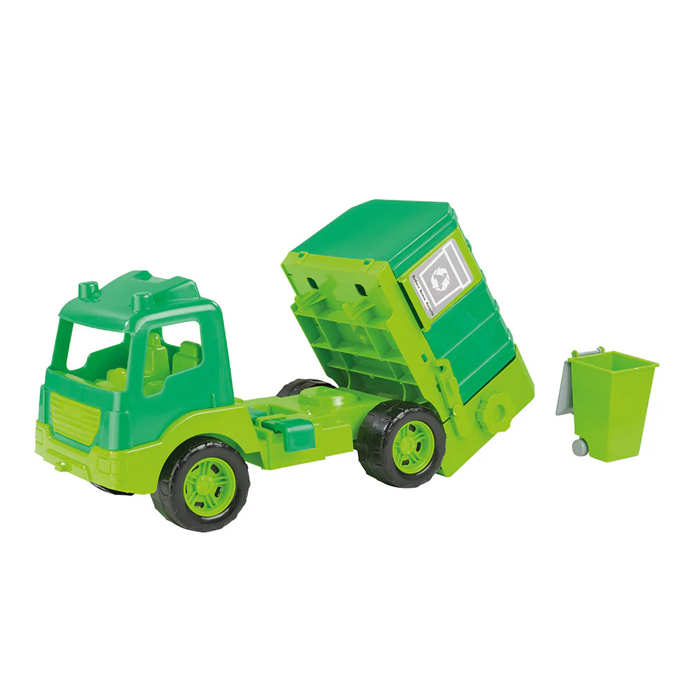 Garbage Truck 43cm in Window Box