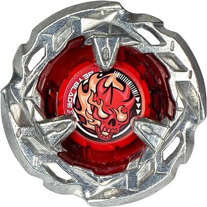 Beyblade X Scythe Incendio Balance 4-60T