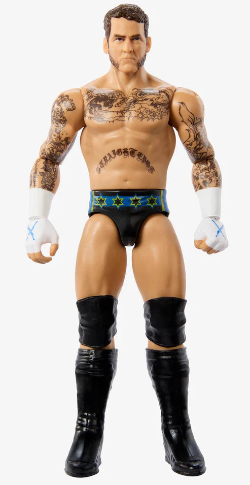 WWE Main Event Series 150 Cm Punk