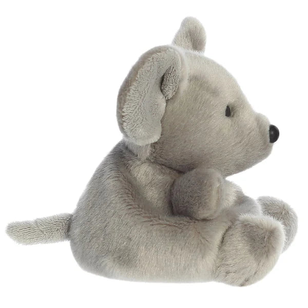 Palm Pals Chatty Mouse 12cm Soft Toy