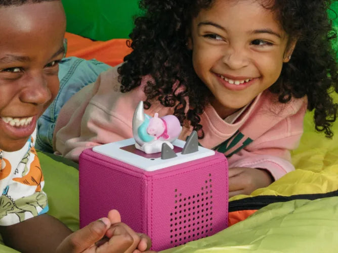 Tonies Audio Character - Peppa Pig Bedtime Stories