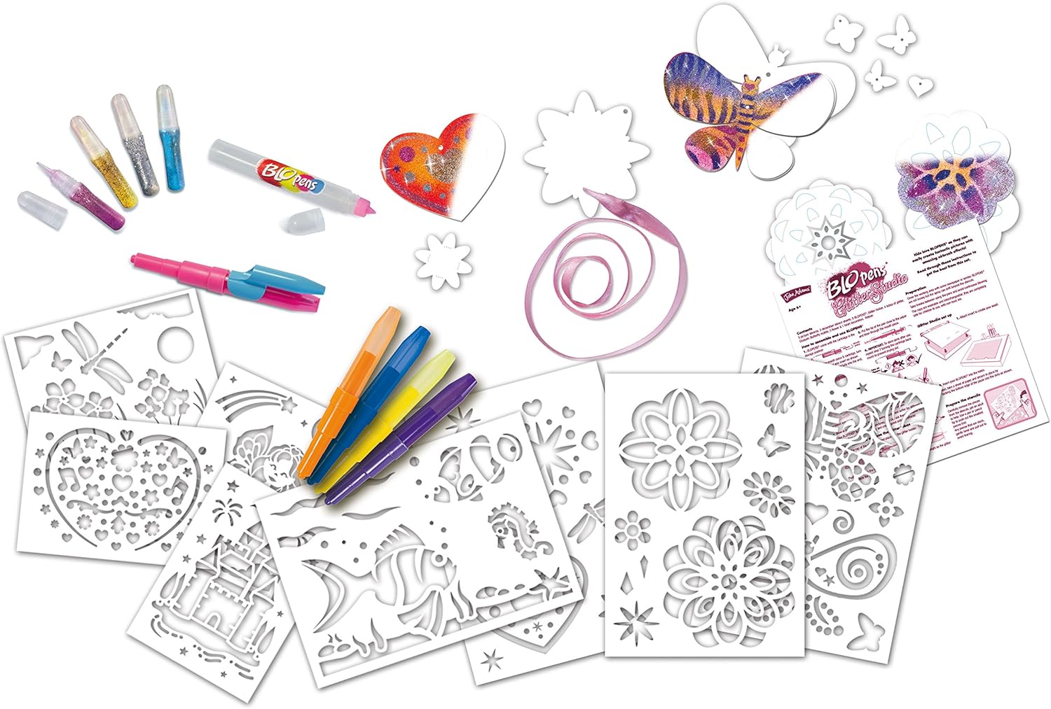 BLOPENS® Glitter Studio