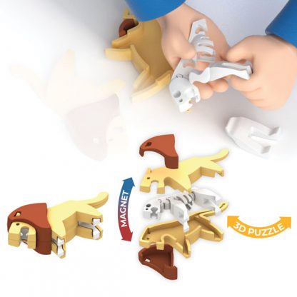 Halftoys Diorama - Lion