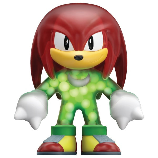 Heroes of Goo Jit Zu Sonic the Hedgehog Glow Surge Knuckles