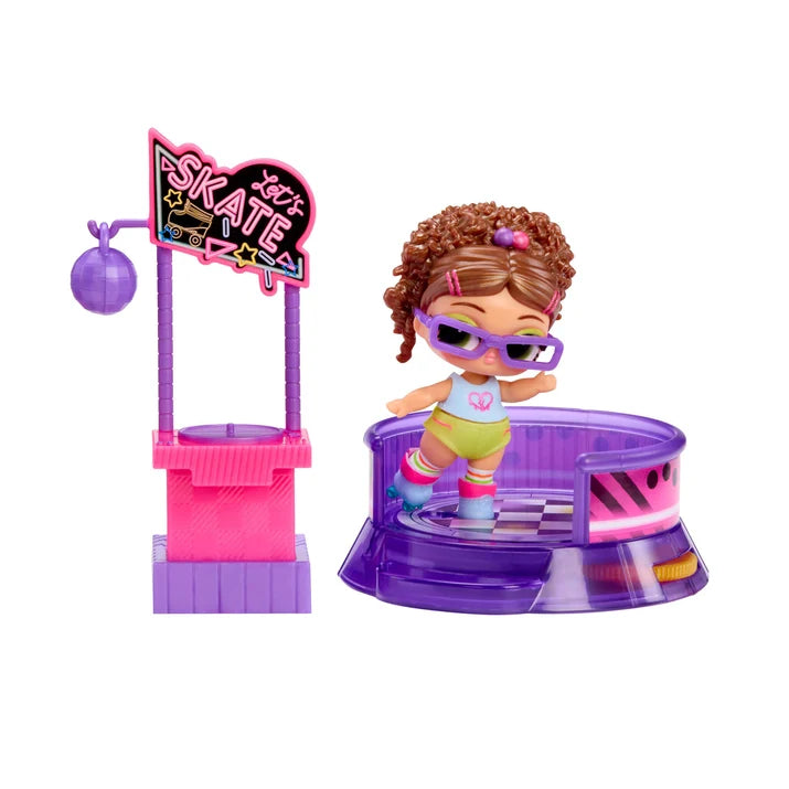 L.O.L. Surprise Music Festival DJ Booth Assortment