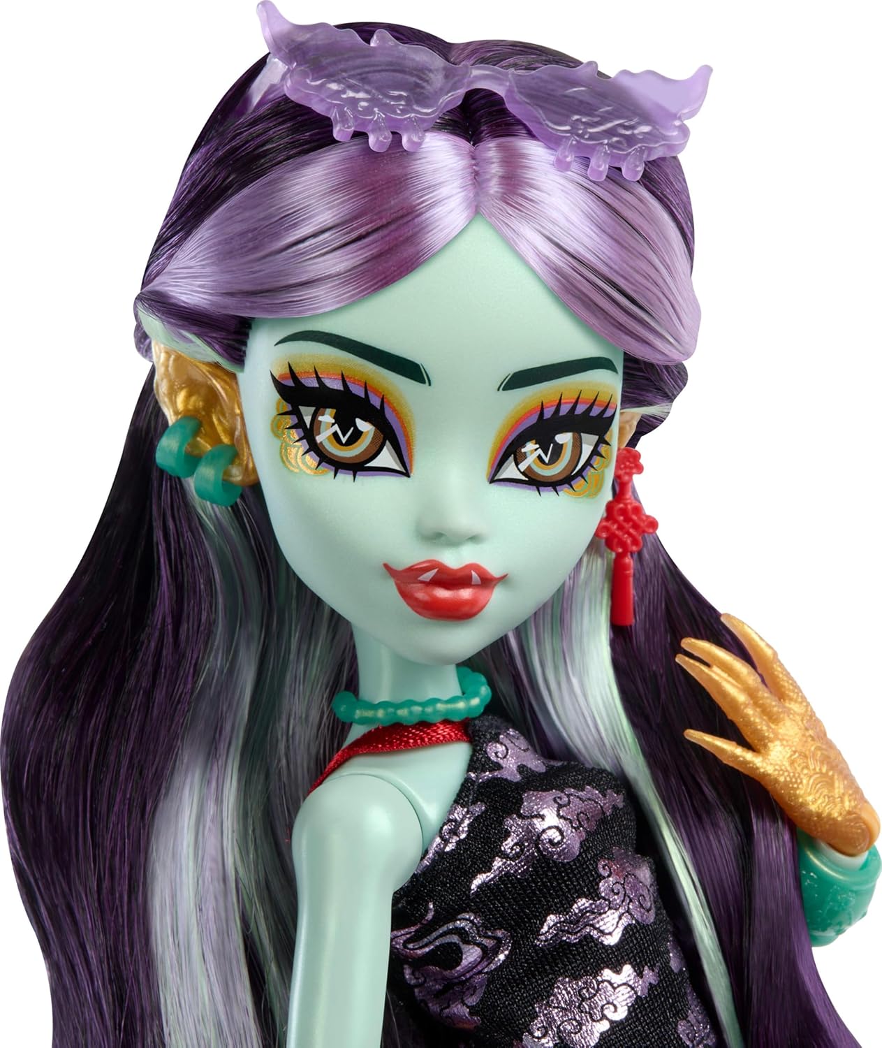 Monster High Jinafire Long Fashion Doll