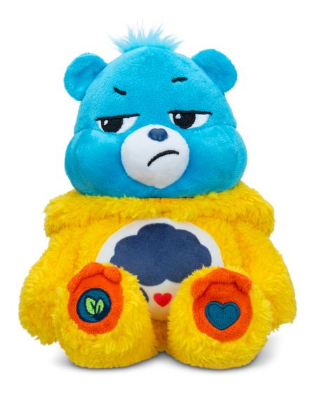 Care Bears Hoodie Themed Plush Grumpy Chick 22cm