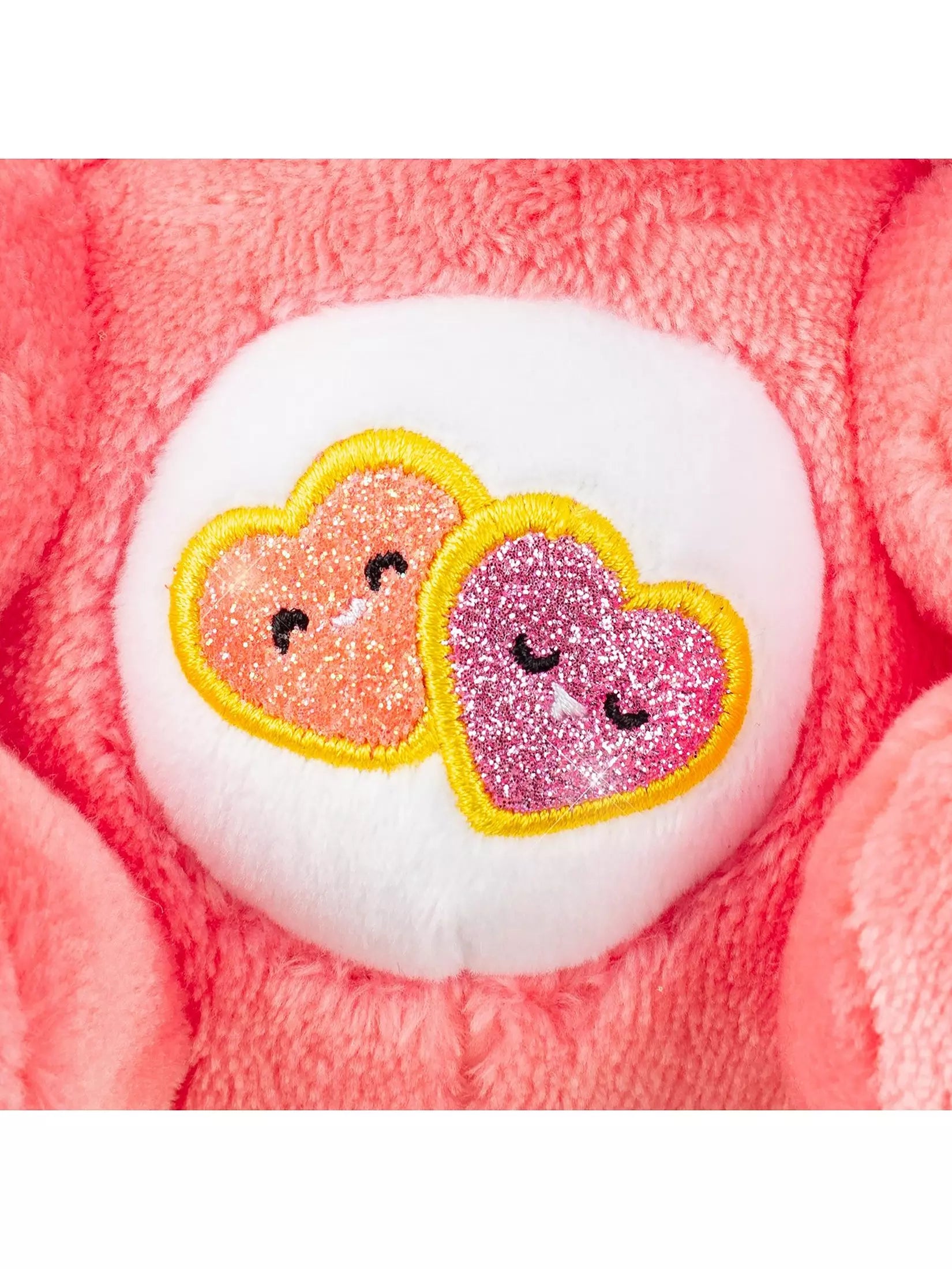 Care Bears x Hello Kitty 22cm Love-a-Lot Bear as Cinnamoroll