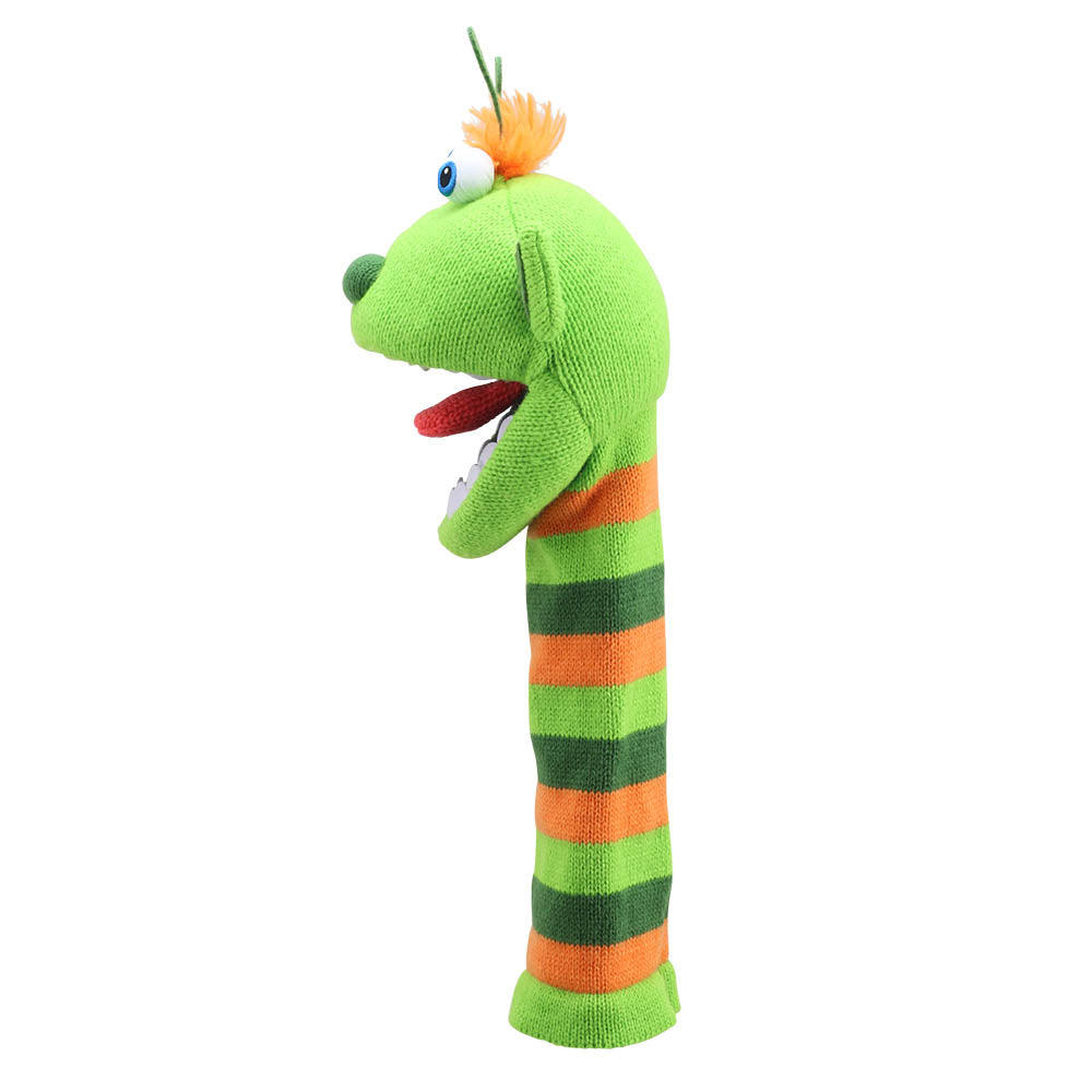 Sockette Puppet Narg