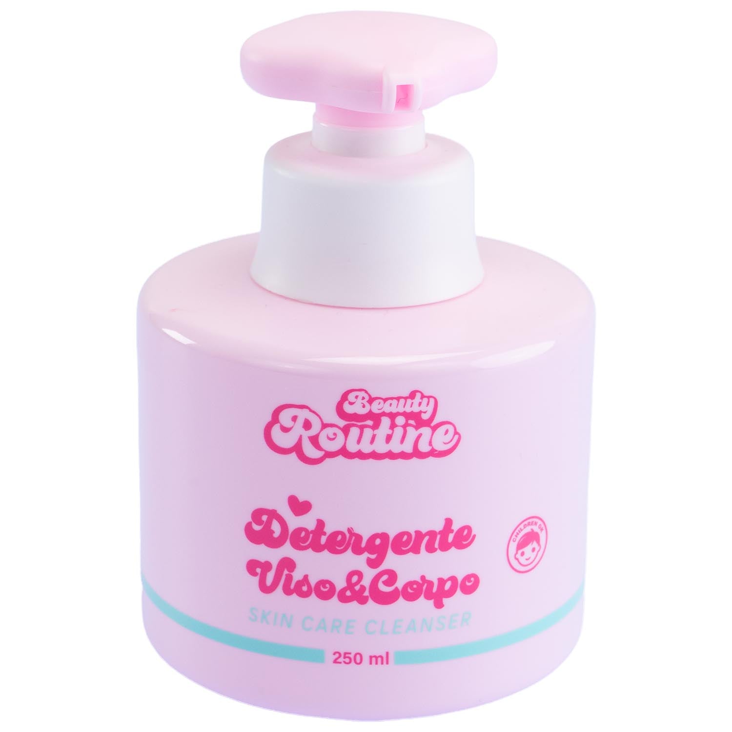 Beauty Routine - Face And Body Cleanser