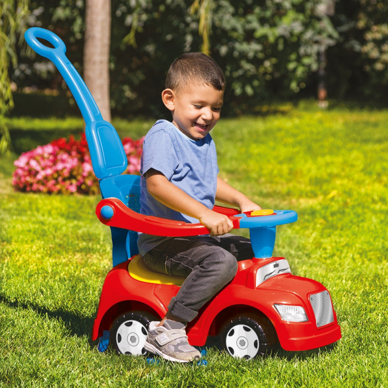 Ride on Car 4in1