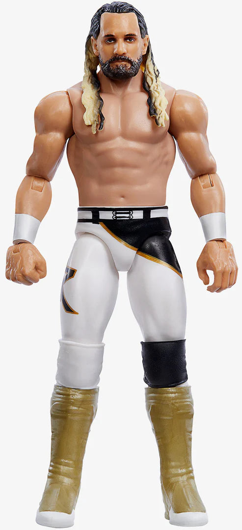 WWE Basic Main Event Series 147 Seth "Freakin" Rollins