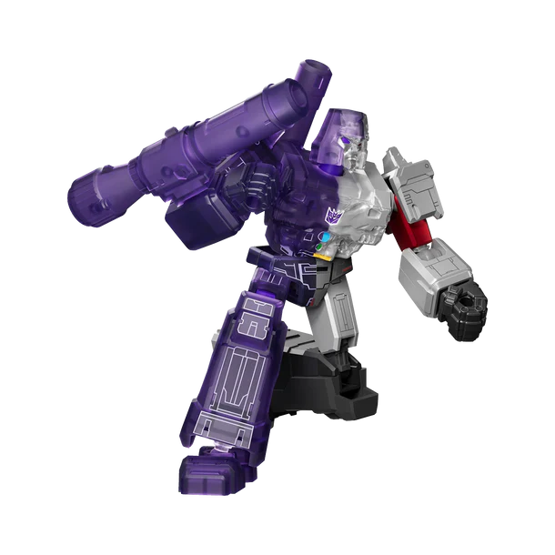 Blokees Transformers Galaxy Version 09 Darkest Hour