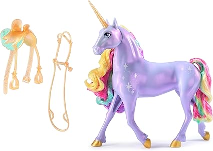 Unicorn Academy Interactive Rainbow Light-up Wilds