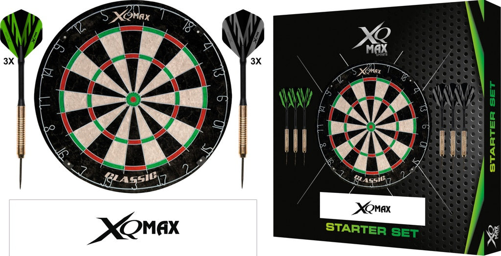 XQMAX Starter Darts Set