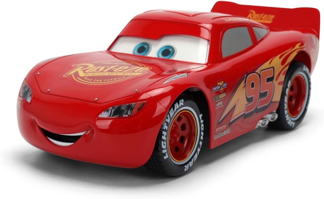 Disney Pixar Radio Controlled Lightning McQueen