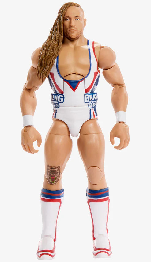 WWE Butch Pete Dunne Elite Figure Series 110