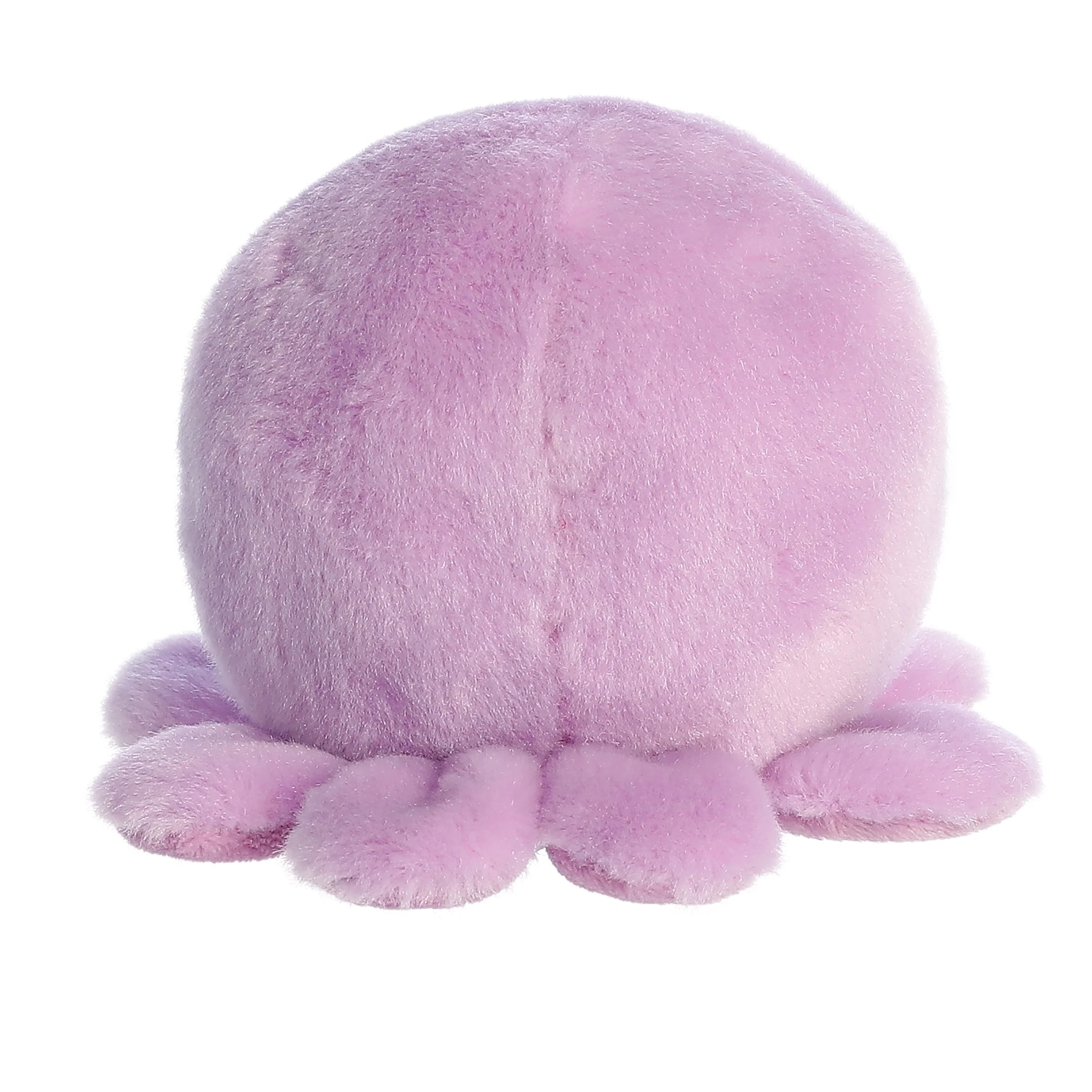 Palm Pals Oliver Octopus 12cm Soft Toy