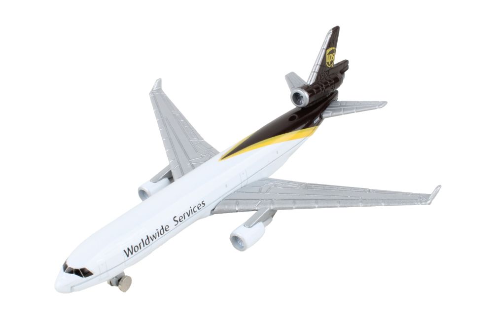 Daron UPS MD-11 Diecast Plane