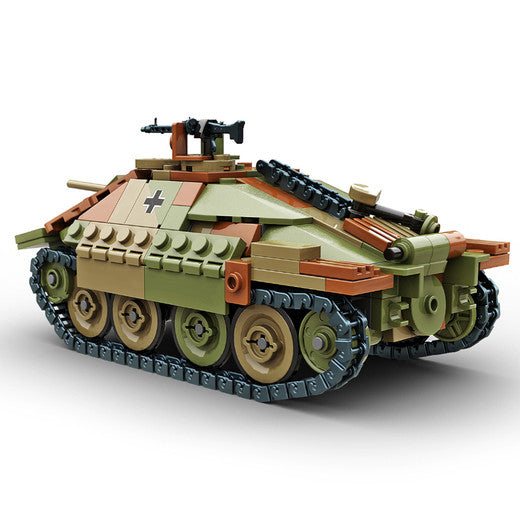 Build Army Jagdpanzer 38 (t) 387 pieces
