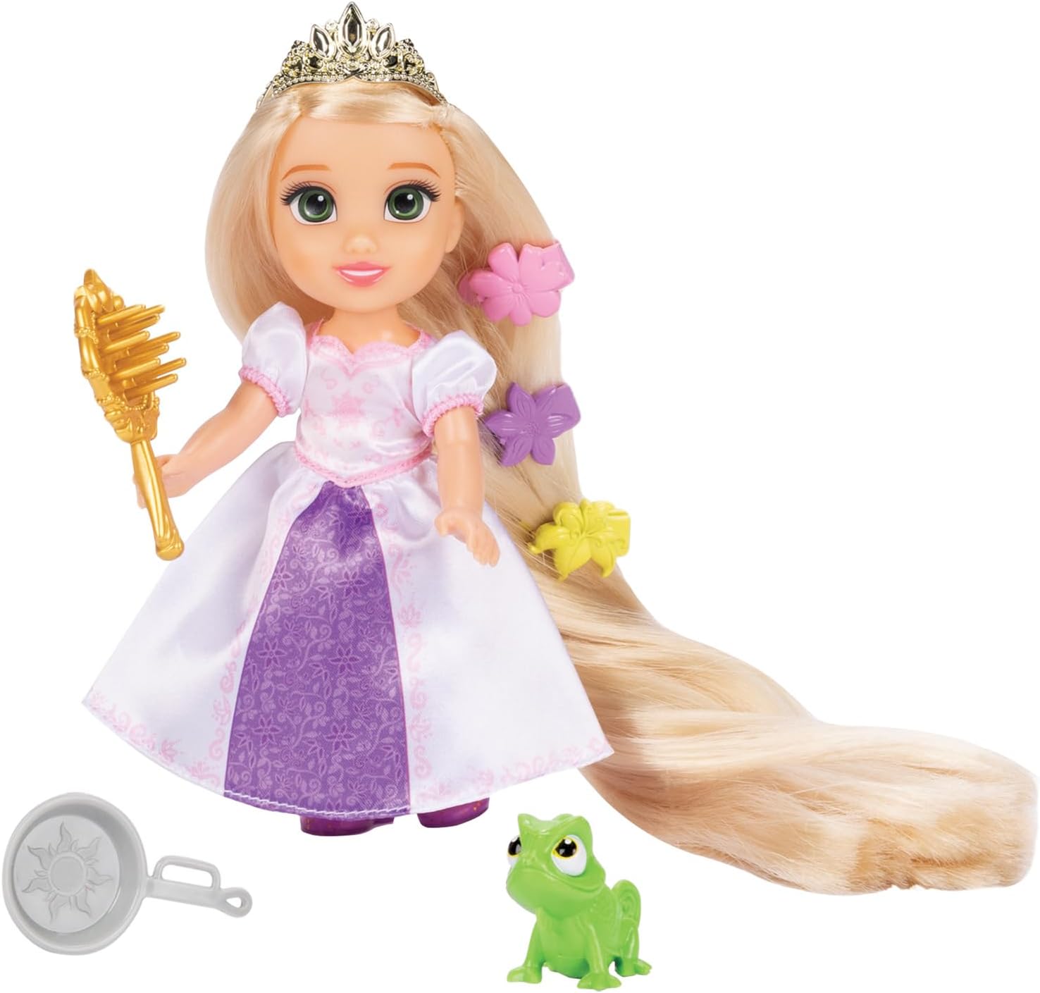 Disney Princess Longest Hair Rapunzel Fashion Doll