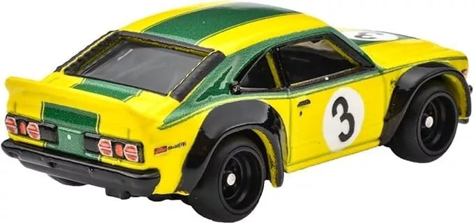 Hot Wheels Car Culture Mazda RX-3 Die Cast Car