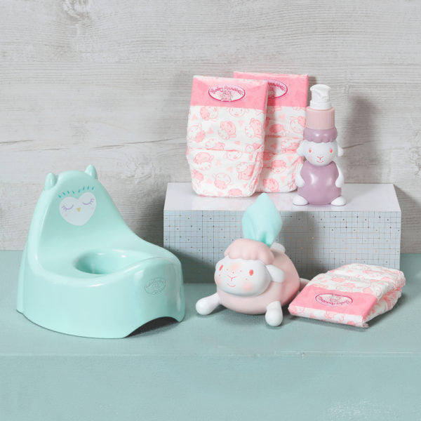 Baby Annabell Potty Set