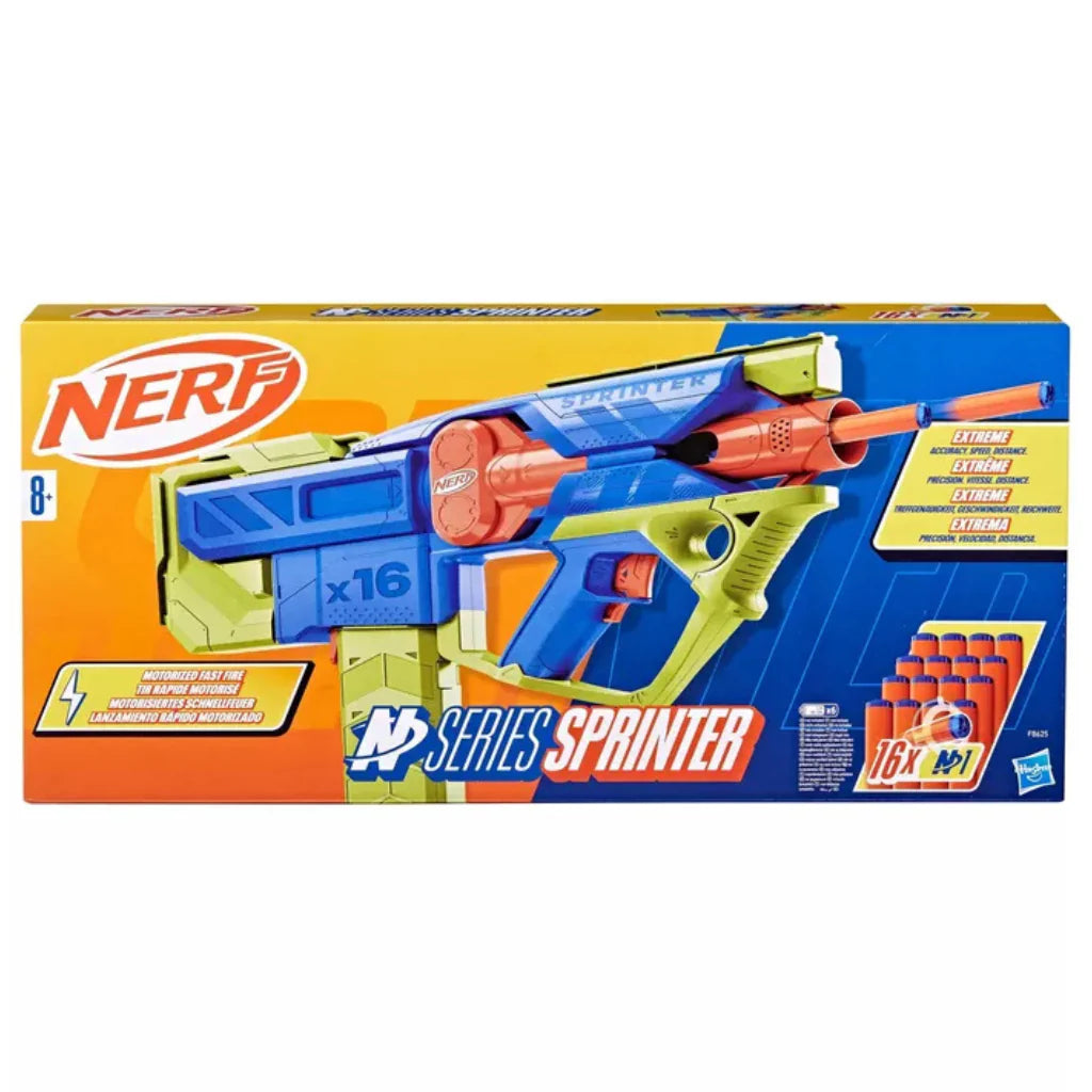 NERF N Series Sprinter