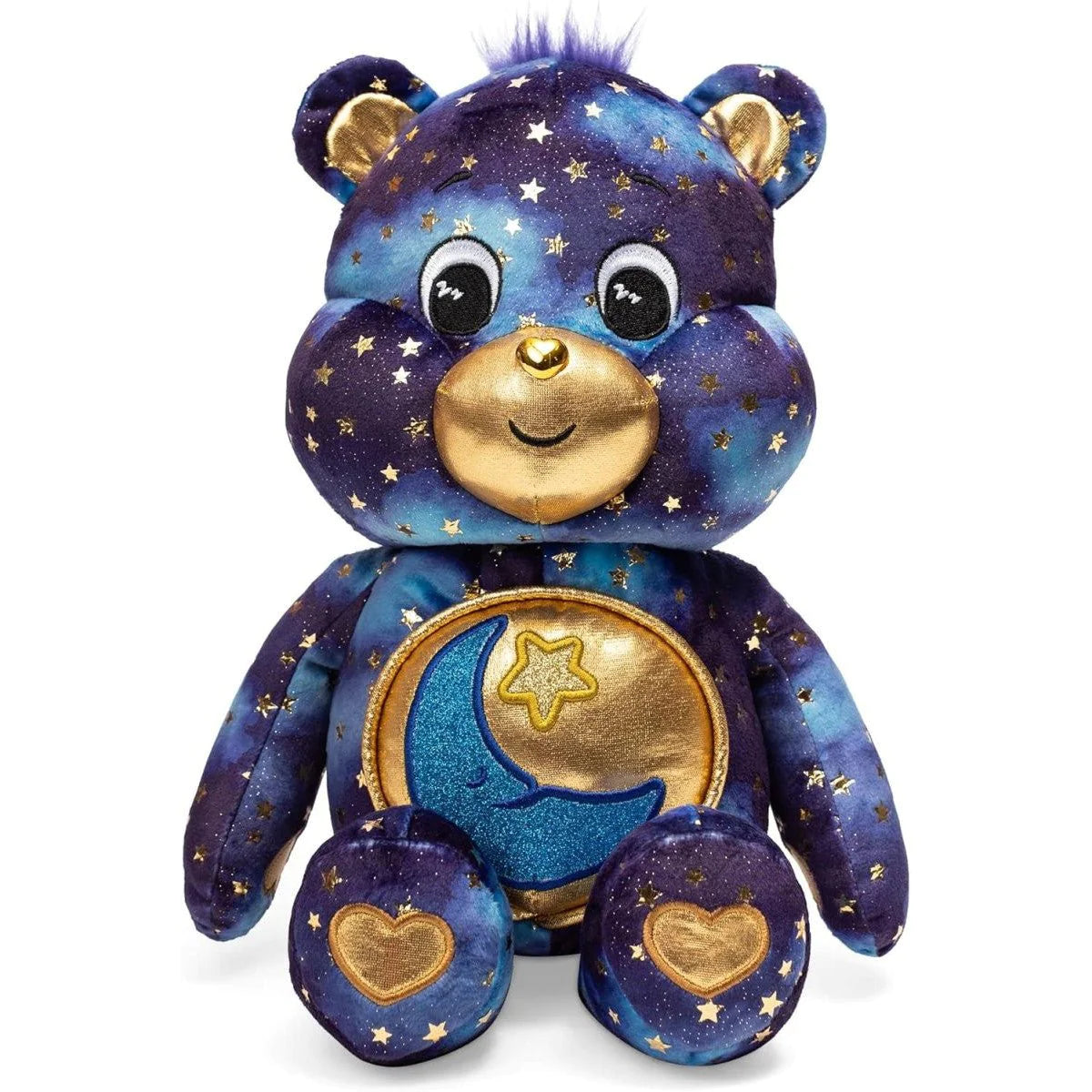 Care Bears Bedtime Bear Glowing Belly Ltd Edition