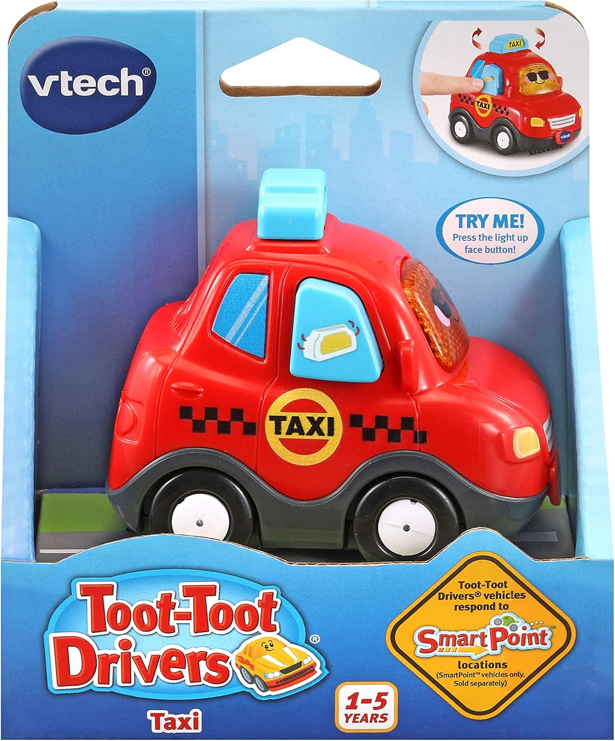 Toot-Toot Drivers Taxi