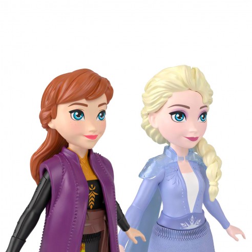 Disney Frozen Small Doll Assortment