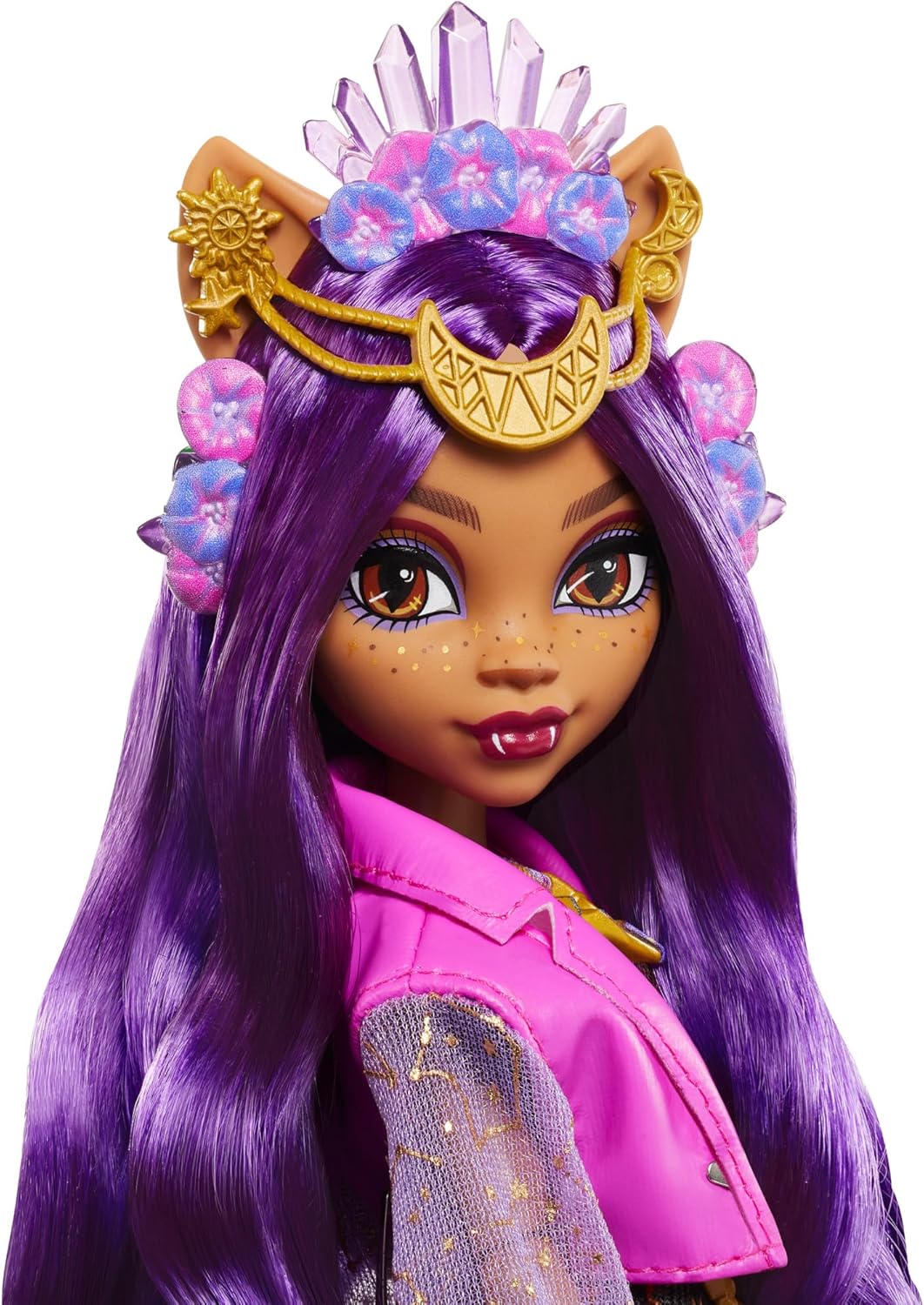 Monster High Monster Fest - Clawdeen Wolf Doll