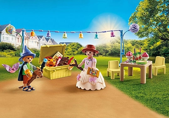Playmobil Costume Party
