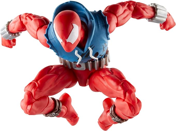 Marvel Comics Legends Series Scarlet Spider 15cm Action Figure