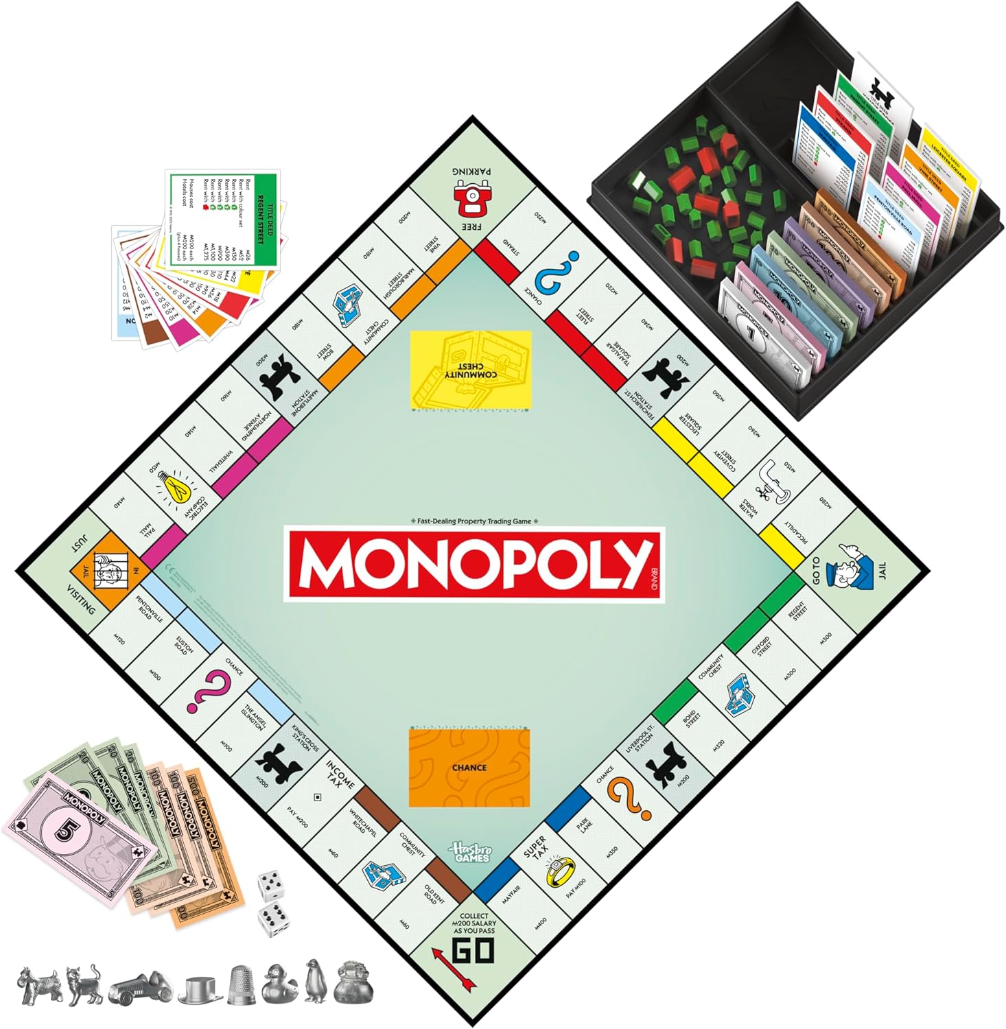 Monopoly Classic Irish Edition