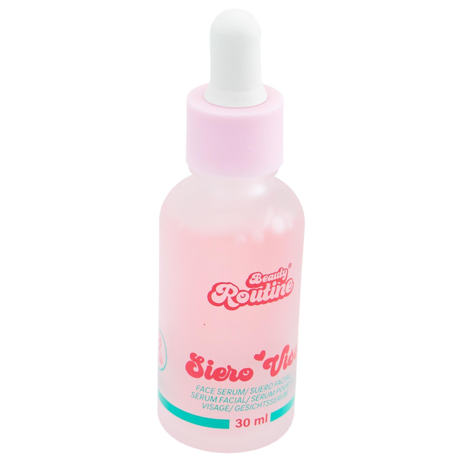 Beauty Routine - Face Serum