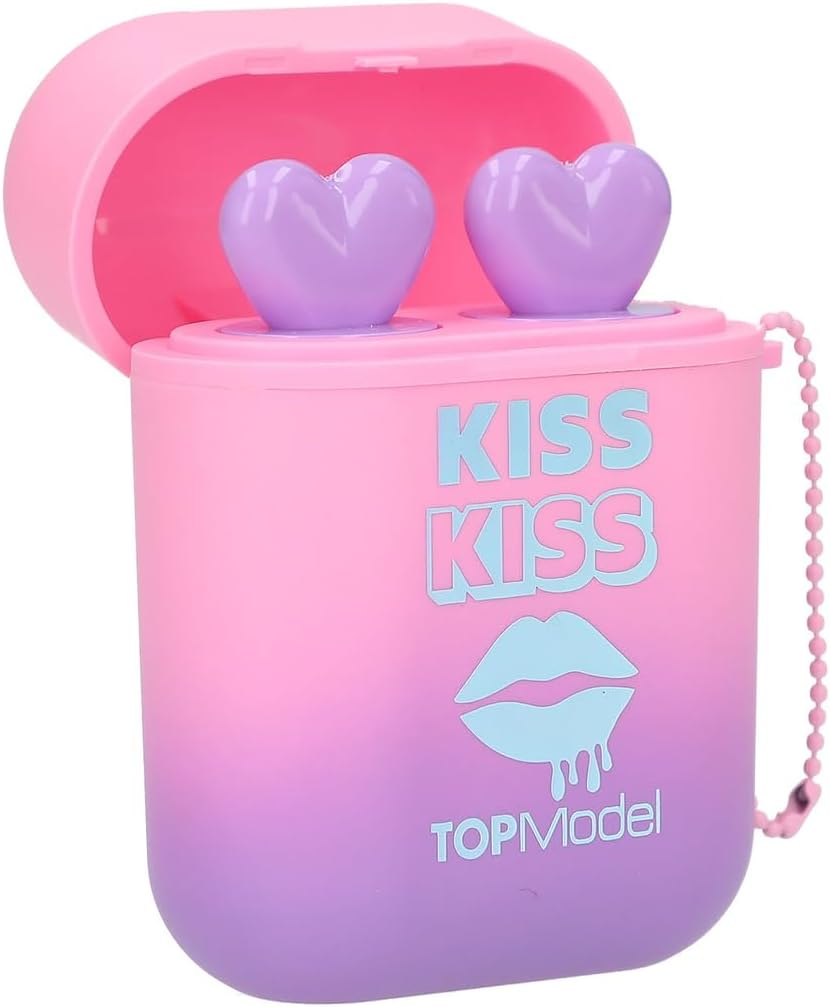 TOPModel Lip Gloss Set Headphone Case Beauty & Me