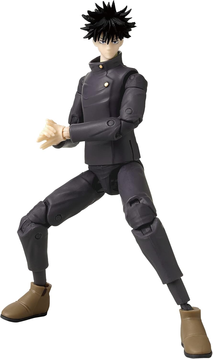 Anime Heroes Jujutsu Kaisen Megumi Action Figure
