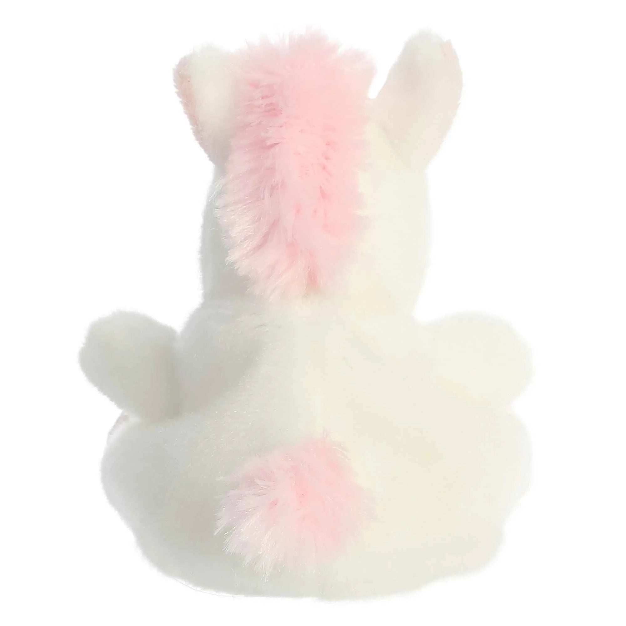 Palm Pals Sassy Unicorn 12cm Soft Toy