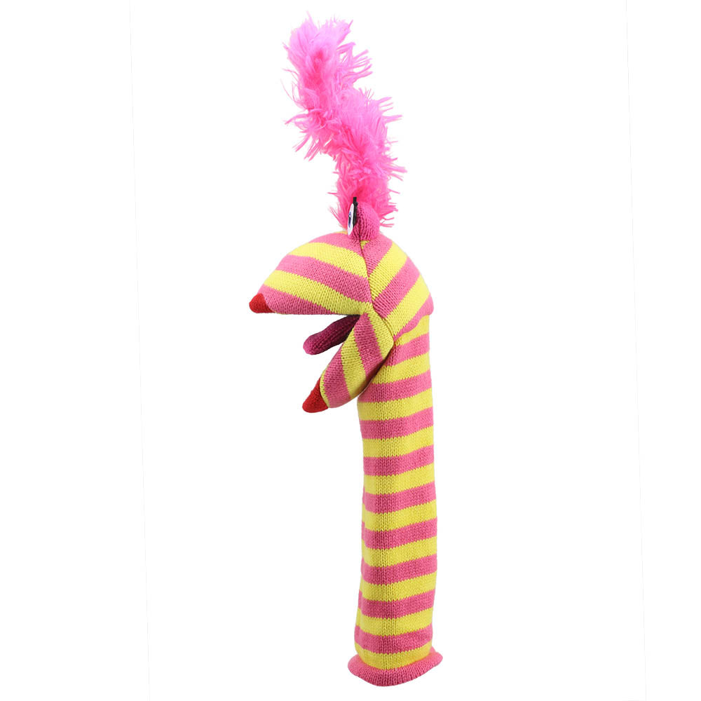 Sockette Puppet Lipstick