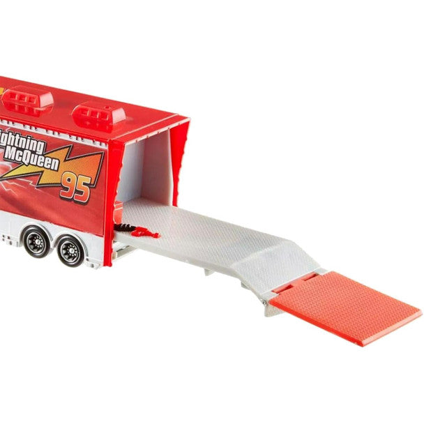 Disney Pixar Cars Mack Hauler
