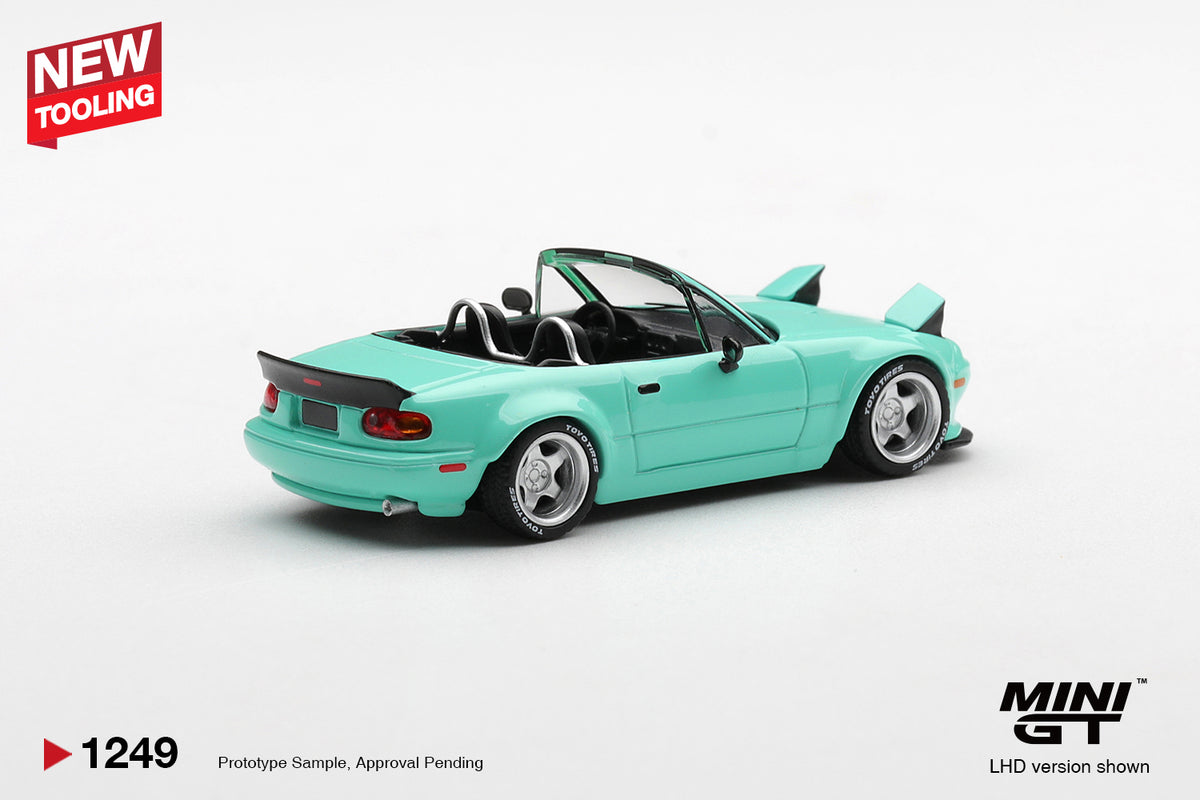 Mini GT Mazda MX-5 Pandem 1:64 Die Cast