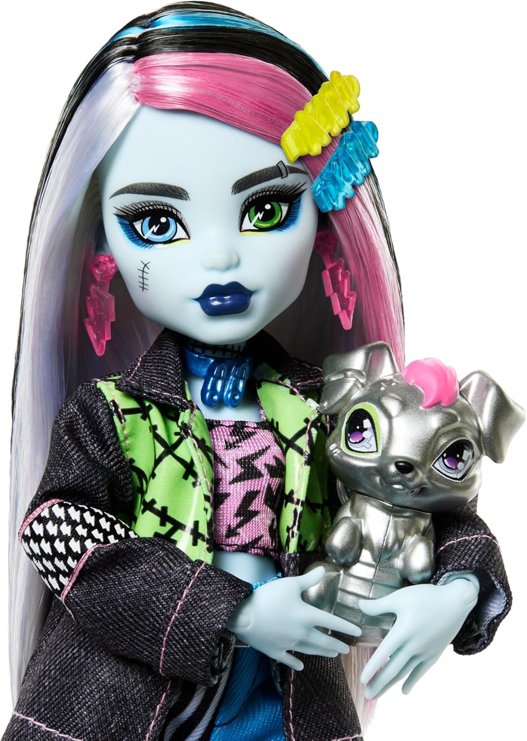 Monster High Frankie Stein Fashion Doll